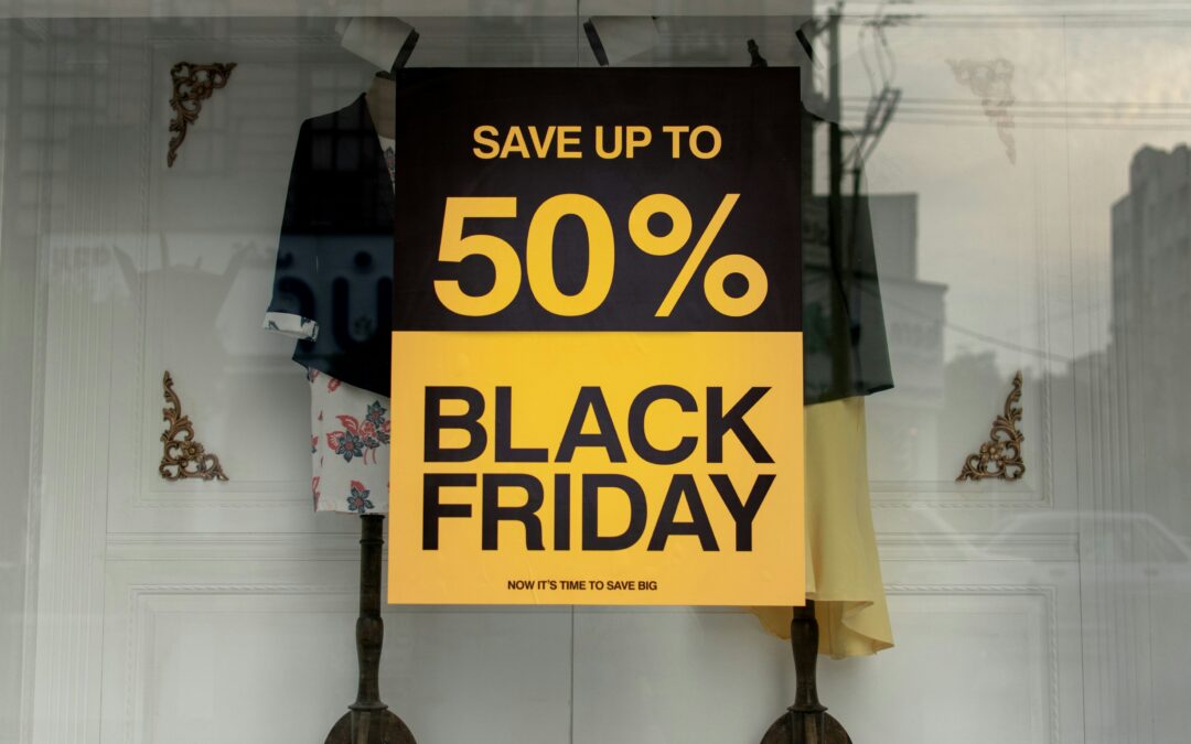 Financially Motivated Cyberattack: Black Friday Phishing Scheme by SilkSpecter